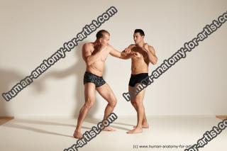 fighting duo reference 04 09